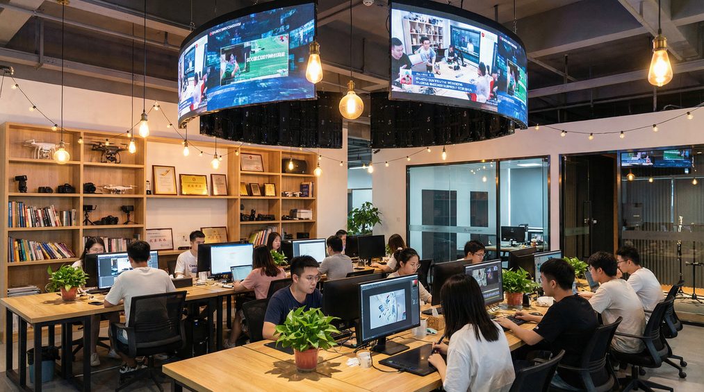 糖心团队VLOG视频